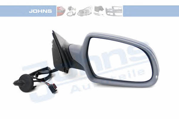Johns 13 02 38-41 Rearview mirror external right 13023841