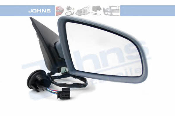Johns 13 02 38-61 Rearview mirror external right 13023861