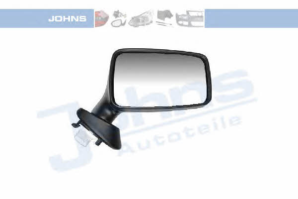 Johns 13 07 38-21 Rearview mirror external right 13073821