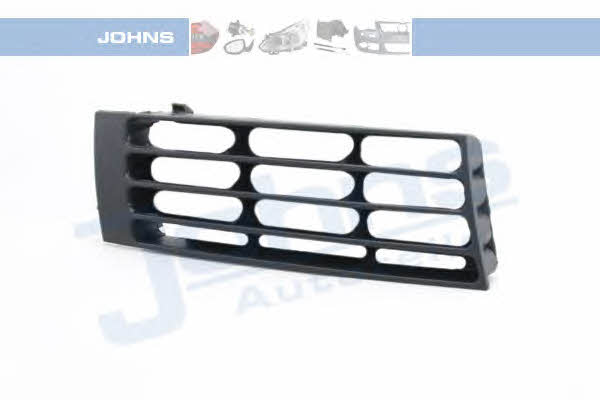 Johns 13 09 27-8 Front bumper grille (plug) right 1309278