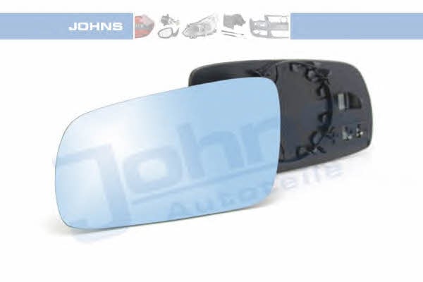 Johns 13 09 37-82 Left side mirror insert 13093782