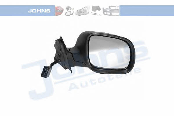 Johns 13 09 38-21 Rearview mirror external right 13093821