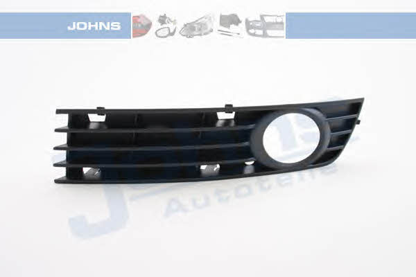 Johns 13 10 27-1 Front bumper grille (plug) left 1310271