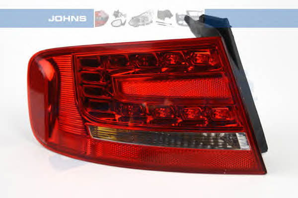 Johns 13 12 87-15 Tail lamp outer left 13128715
