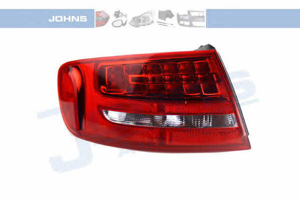 Johns 13 12 87-55 Tail lamp outer left 13128755