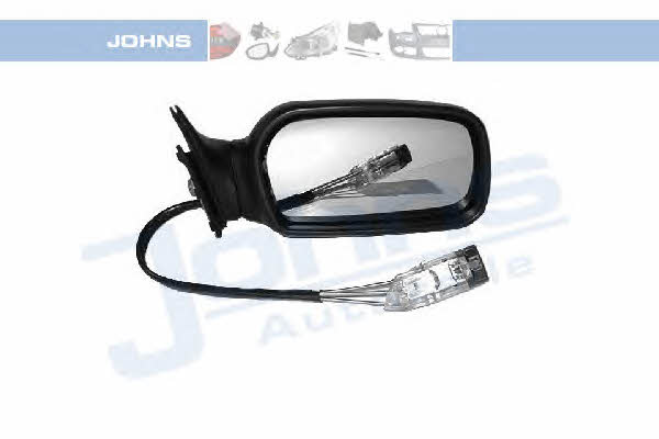 Johns 13 16 38-1 Rearview mirror external right 1316381