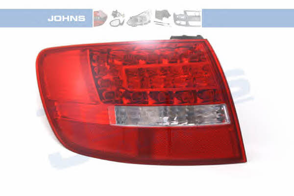 Johns 13 19 87-8 Tail lamp outer left 1319878