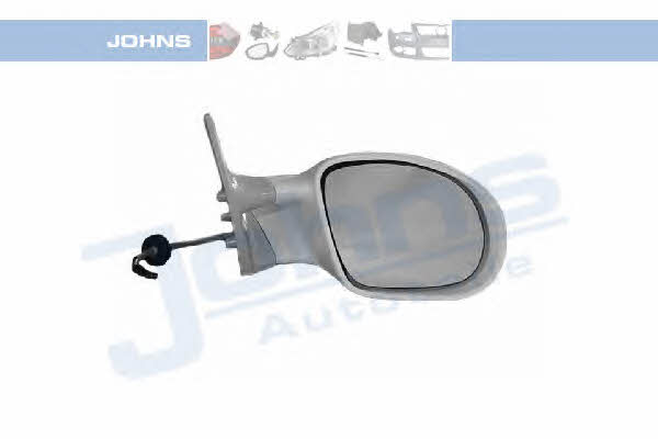 Johns 20 07 38-25 Rearview mirror external right 20073825