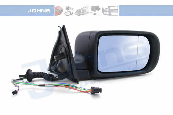 Johns 20 16 38-61 Rearview mirror external right 20163861