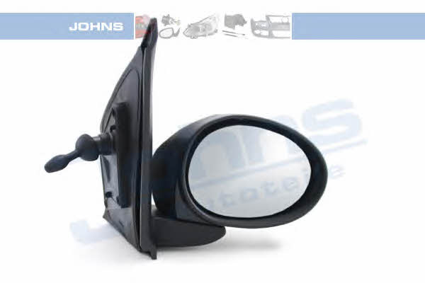 Johns 23 01 38-1 Rearview mirror external right 2301381