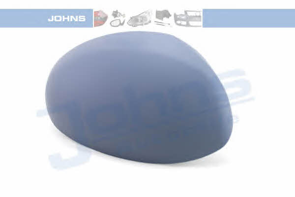 Johns 23 01 38-91 Cover side right mirror 23013891