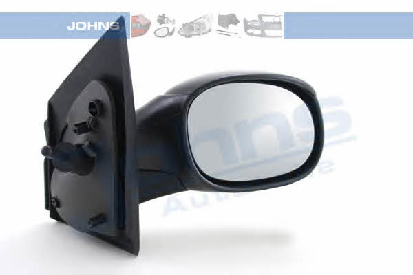 Johns 23 02 38-1 Rearview mirror external right 2302381
