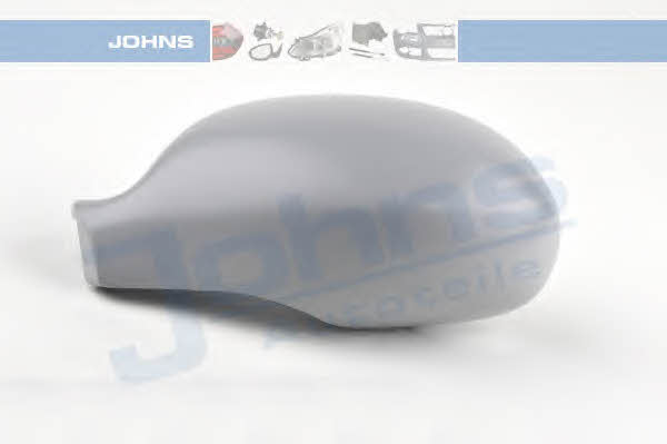 Johns 23 26 37-91 Cover side left mirror 23263791