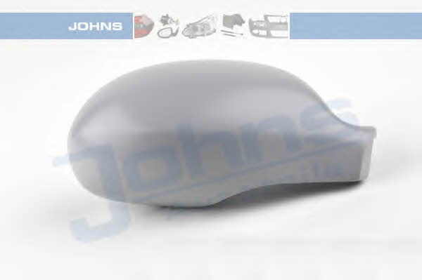 Johns 23 26 38-91 Cover side right mirror 23263891