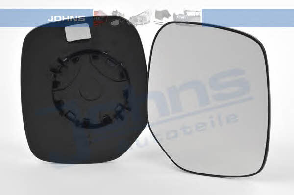 Johns 23 31 38-80 Side mirror insert, right 23313880