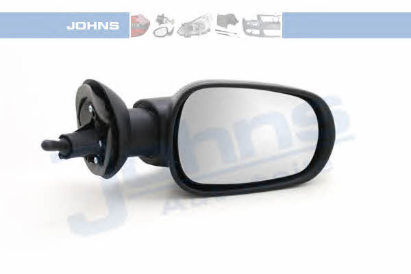Johns 25 11 38-1 Rearview mirror external right 2511381