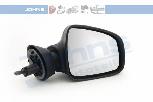 Johns 25 12 38-15 Rearview mirror external right 25123815