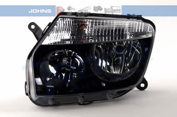 Johns 25 41 09-2 Headlight left 2541092