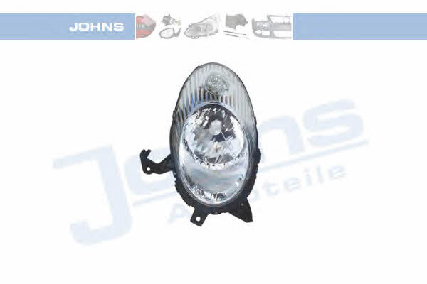 Johns 27 07 10 Headlight right 270710
