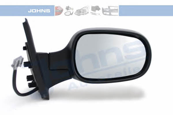 Johns 27 07 38-21 Rearview mirror external right 27073821