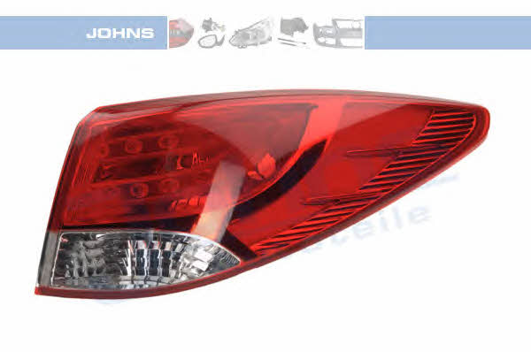 Johns 39 66 88-1 Tail lamp outer right 3966881