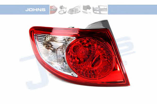 Johns 39 82 87-1 Tail lamp outer left 3982871