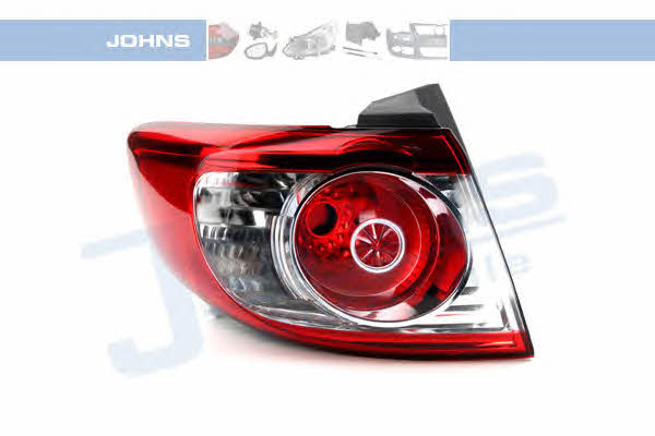 Johns 39 82 87-3 Tail lamp outer left 3982873