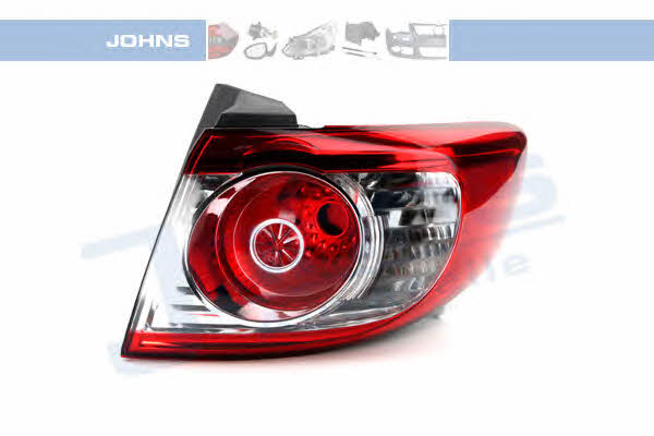 Johns 39 82 88-3 Tail lamp outer right 3982883