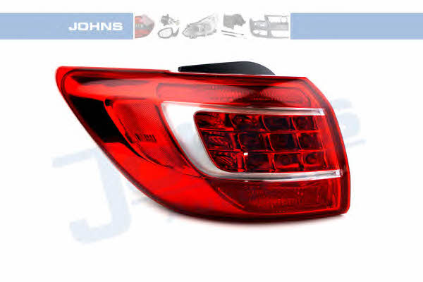 Johns 41 87 87-1 Tail lamp outer left 4187871