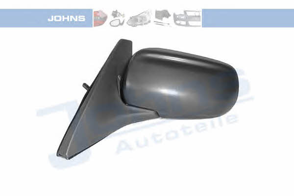 Johns 45 07 37-1 Rearview mirror external left 4507371