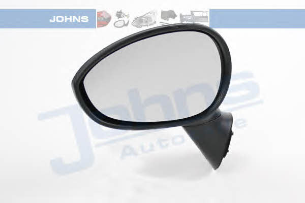 Johns 30 03 37-0 Rearview mirror external left 3003370