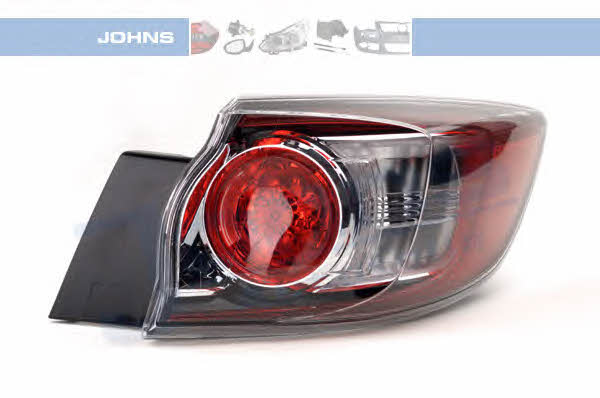 Johns 45 09 88-1 Tail lamp outer right 4509881