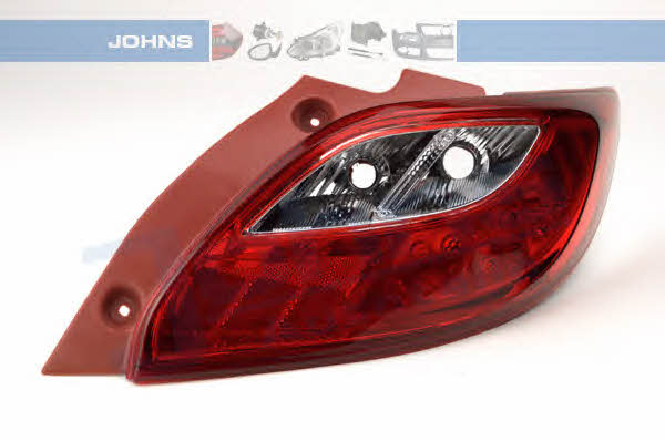 Johns 45 55 88-1 Tail lamp right 4555881