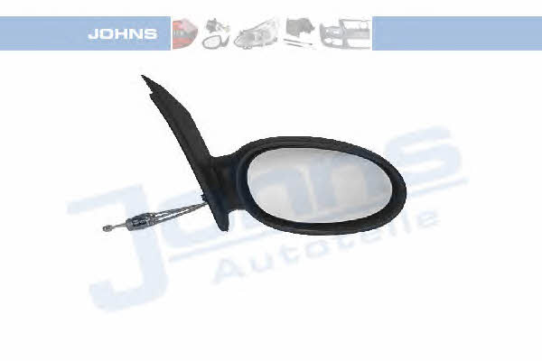 Johns 48 01 38-1 Rearview mirror external right 4801381