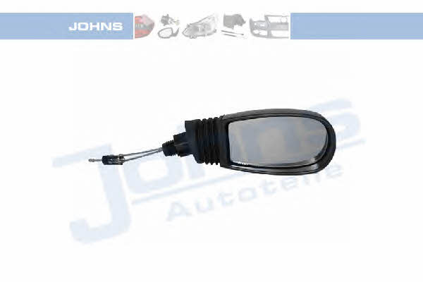Johns 30 18 38-1 Rearview mirror external right 3018381