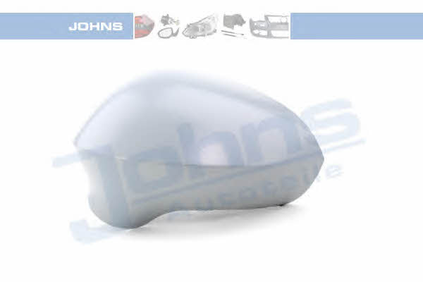 Johns 67 16 37-91 Cover side left mirror 67163791