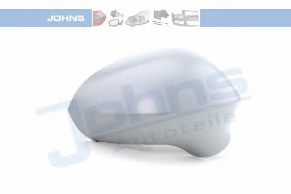 Johns 67 16 38-91 Cover side right mirror 67163891