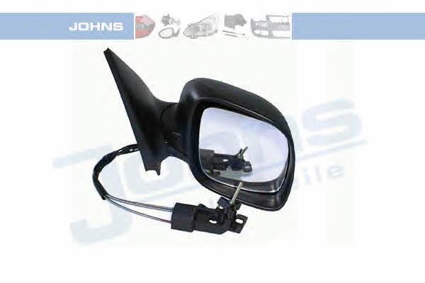 Johns 71 01 38-1 Rearview mirror external right 7101381