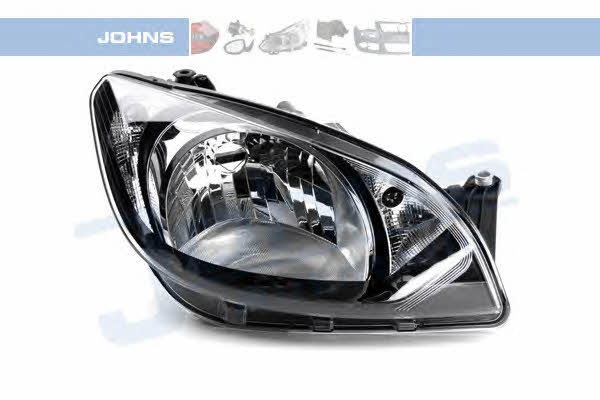 Johns 71 06 10 Headlight right 710610