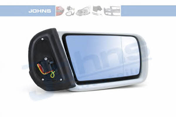 Johns 50 02 38-75 Rearview mirror external right 50023875