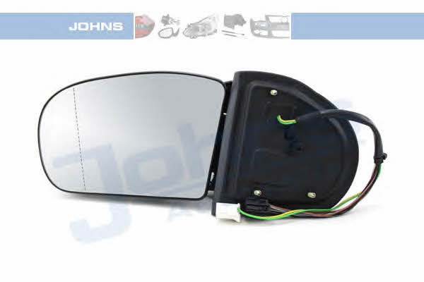 Johns 50 03 37-61 Rearview mirror external left 50033761