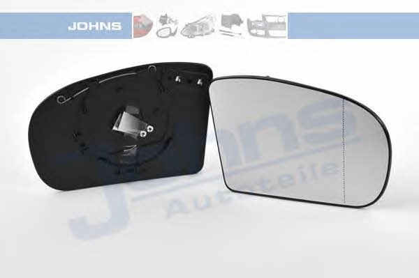 Johns 50 03 38-81 Side mirror insert, right 50033881