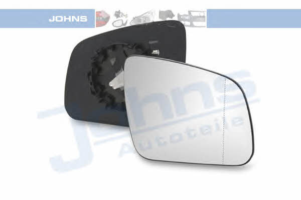 Johns 50 04 38-81 Side mirror insert, right 50043881