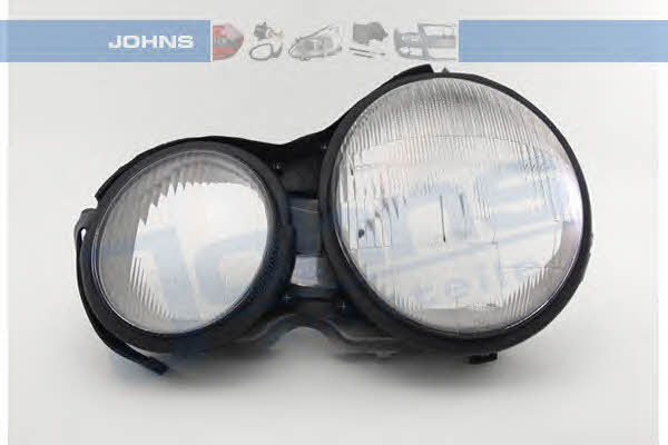 Johns 50 15 09-1 Diffusing Lens, headlight 5015091