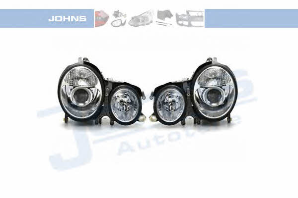 Johns 50 15 09-95 Main headlights, set 50150995