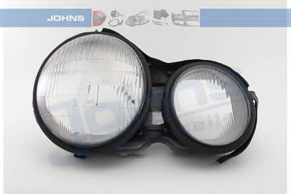 Johns 50 15 10-1 Diffusing Lens, headlight 5015101