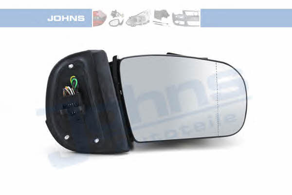Johns 50 15 38-75 Rearview mirror external right 50153875