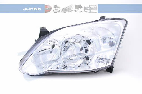 Johns 81 11 09-11 Headlight left 81110911