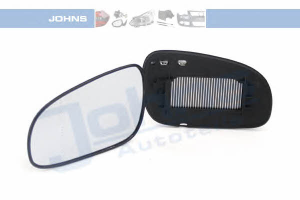 Johns 90 22 37-81 Left side mirror insert 90223781