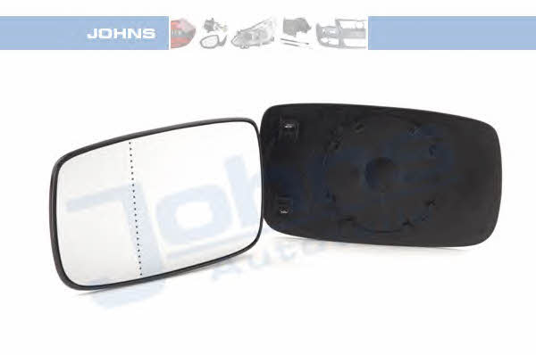 Johns 90 32 37-81 Left side mirror insert 90323781